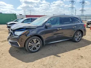 Acura MDX 3.5L 6 2017