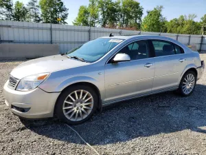 Saturn Aura 3.6L 6 2007