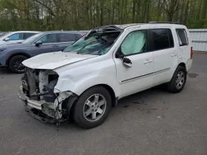 Honda Pilot 3.5L 6 2011