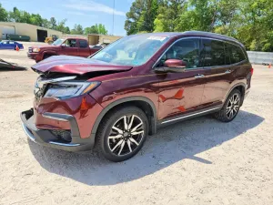 Honda Pilot 3.5L 6 2020