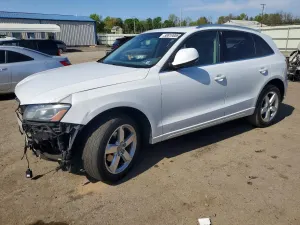 Audi Q5 2.0L 4 2012