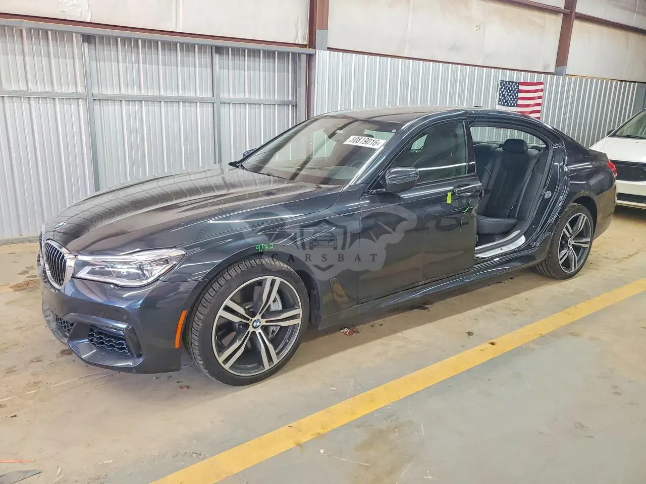 BMW 7 Series 4.4L 8 2019