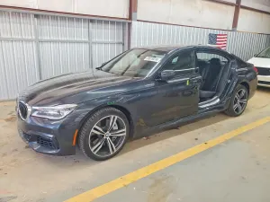 BMW 7 Series 4.4L 8 2019