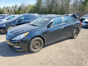 Hyundai Sonata 2.4L 4 2012