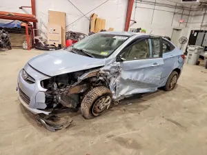 Hyundai Accent 1.6L 4 2014
