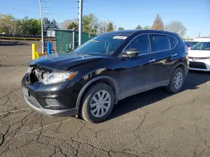 Nissan Rogue 2.5L 4 2015
