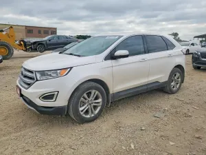 Ford Edge 2.0L 4 2017
