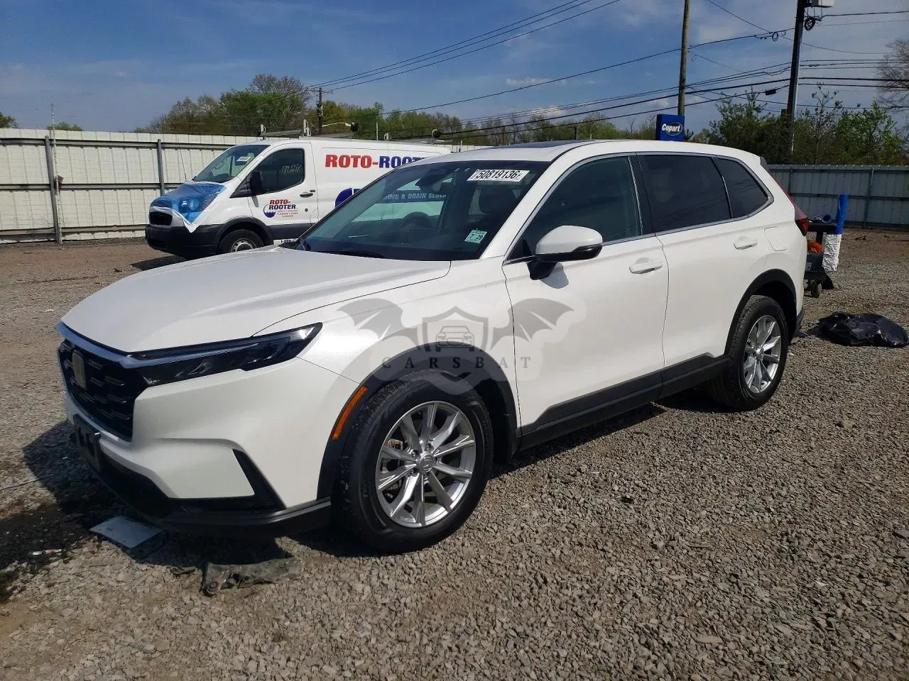 Honda CR-V 1.5L 4 2025