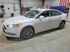 Ford Fusion 2.0L 4 2017