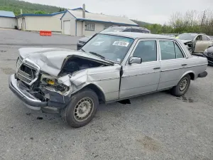 Mercedes-Benz 300 3.0L 5 1983