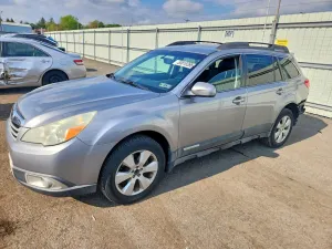 Subaru Outback 2.5L 4 2010