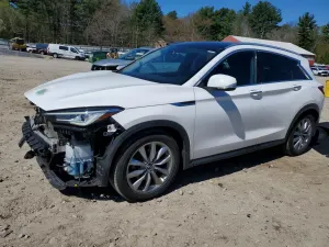 Infiniti QX50 2.0L 4 2020