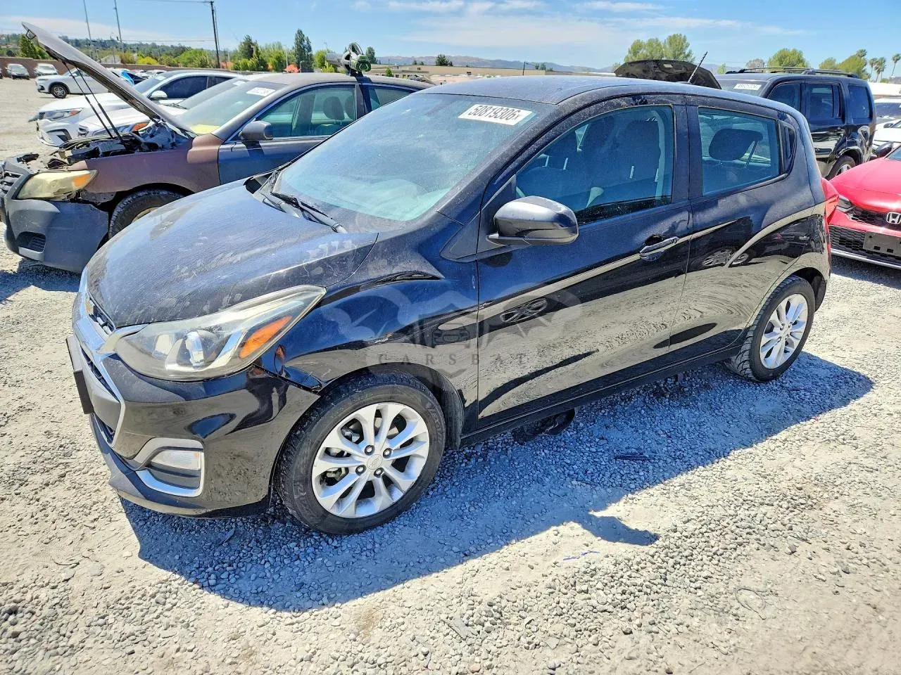 Chevrolet Spark 1.4L 4 2019