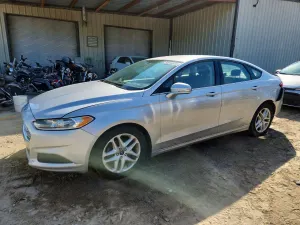 Ford Fusion 2.5L 4 2016