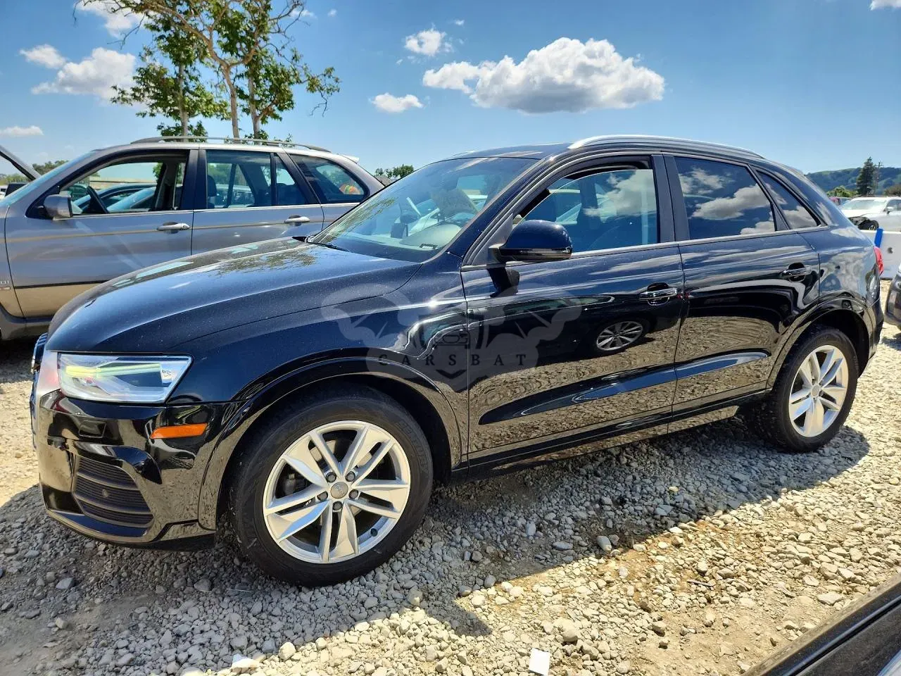 Audi Q3 2.0L 4 2017