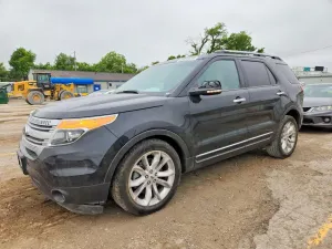 Ford Explorer 3.5L 6 2014