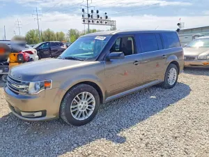 Ford Flex 3.5L 6 2014