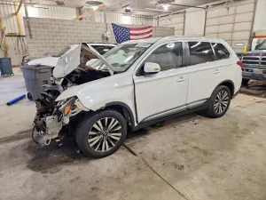 Mitsubishi Outlander 2.4L 4 2019