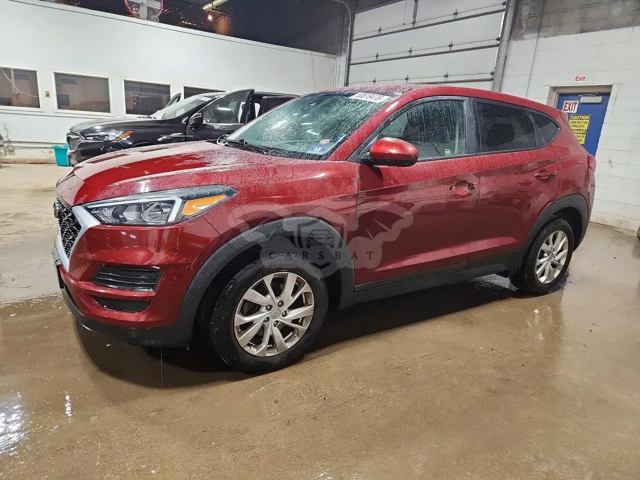 Hyundai Tucson 2.0L 4 2019