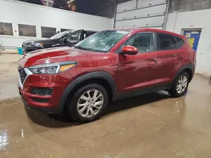 Hyundai Tucson 2.0L 4 2019