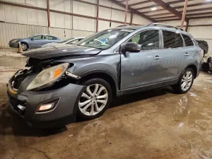 Mazda CX-9 3.7L 6 2012