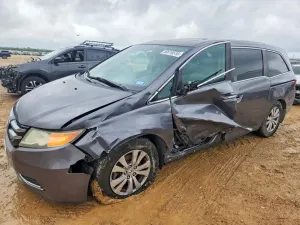 Honda Odyssey 3.5L 6 2015