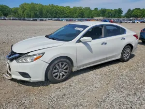 Nissan Altima 2.5L 4 2016
