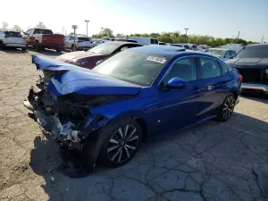 Honda Civic 1.5L 4 2023