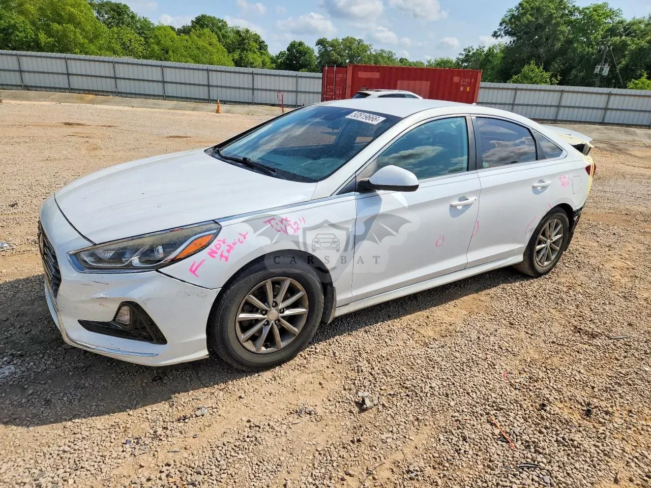 Hyundai Sonata 2.4L 4 2019