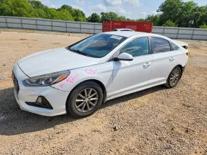 Hyundai Sonata 2.4L 4 2019
