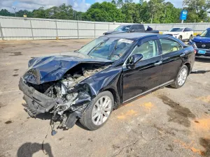 Lexus ES 3.5L 6 2010