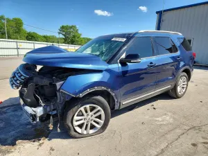 Ford Explorer 3.5L 6 2016