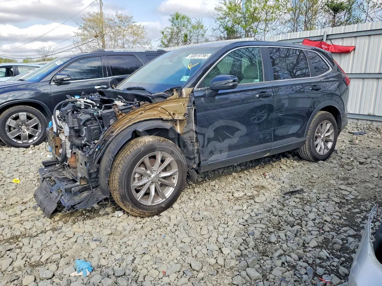 Honda CR-V 1.5L 4 2023