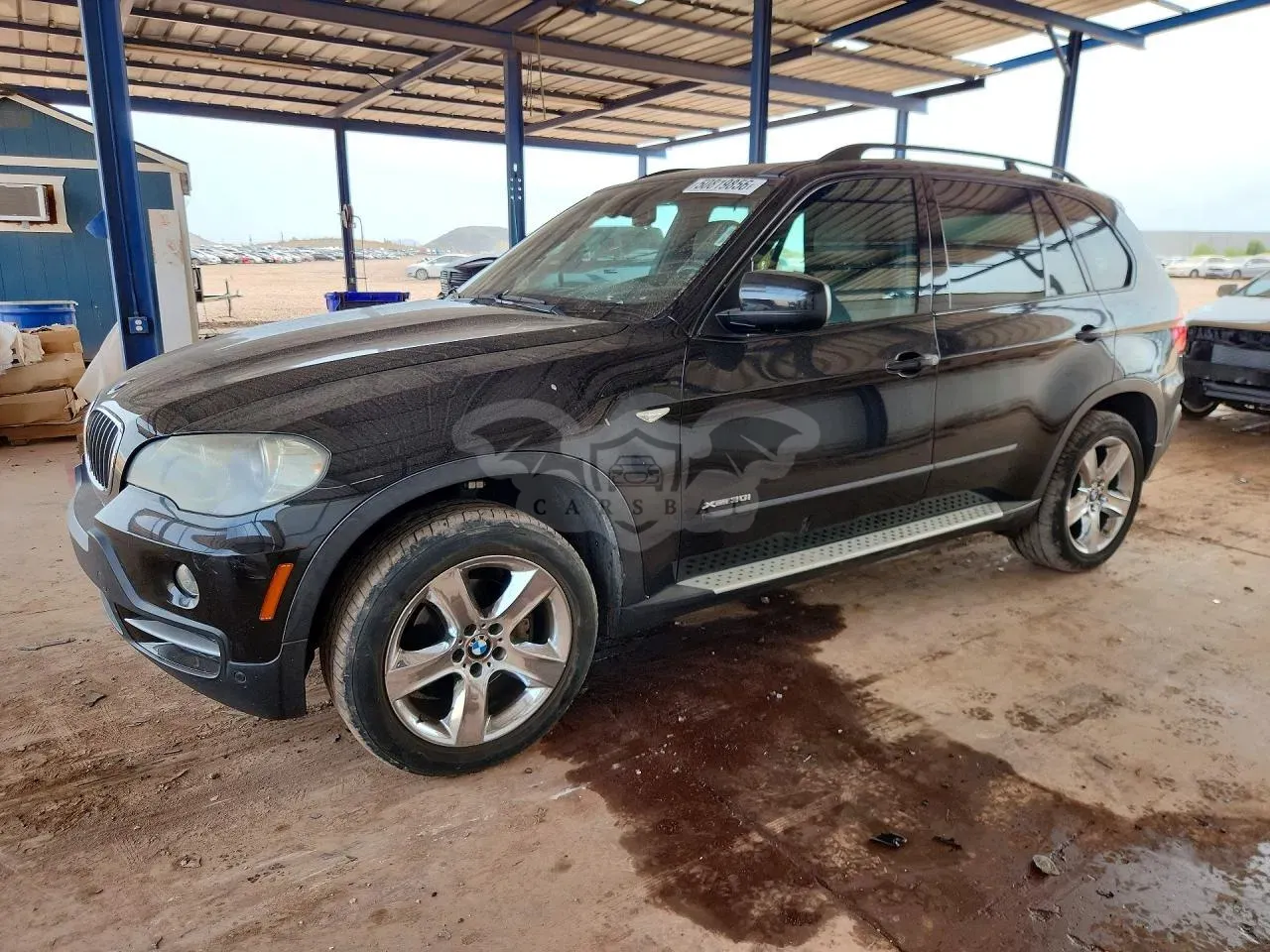 BMW X5 3.0L 6 2010
