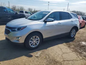 Chevrolet Equinox 1.5L 4 2020