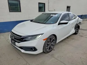 Honda Civic 2.0L 4 2019