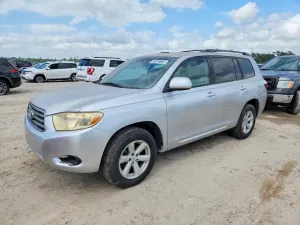 Toyota Highlander 3.5L 6 2008