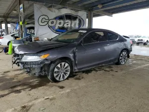 Honda Accord 2.4L 4 2013