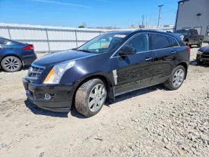 Cadillac SRX 3.6L 6 2012