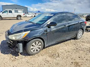 Hyundai Accent 1.6L 4 2016