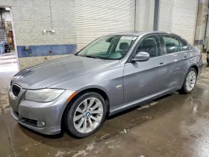 BMW 3 Series 3.0L 6 2011