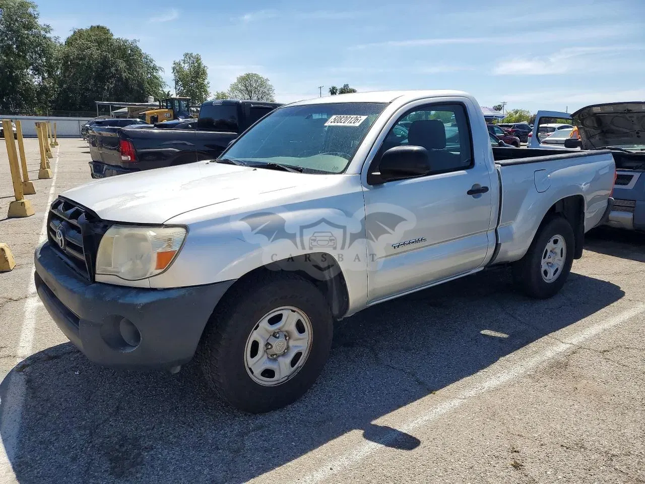 Toyota Tacoma 2.7L 4 2007