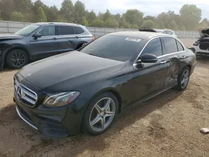 Mercedes-Benz E 2.0L 4 2017