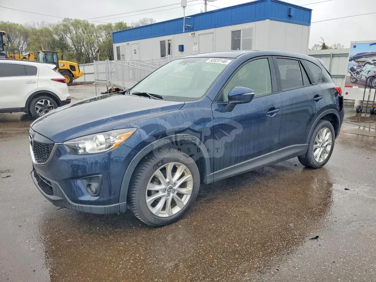 Mazda CX-5 2015