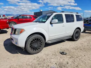 Nissan Pathfinder 4.0L 6 2007