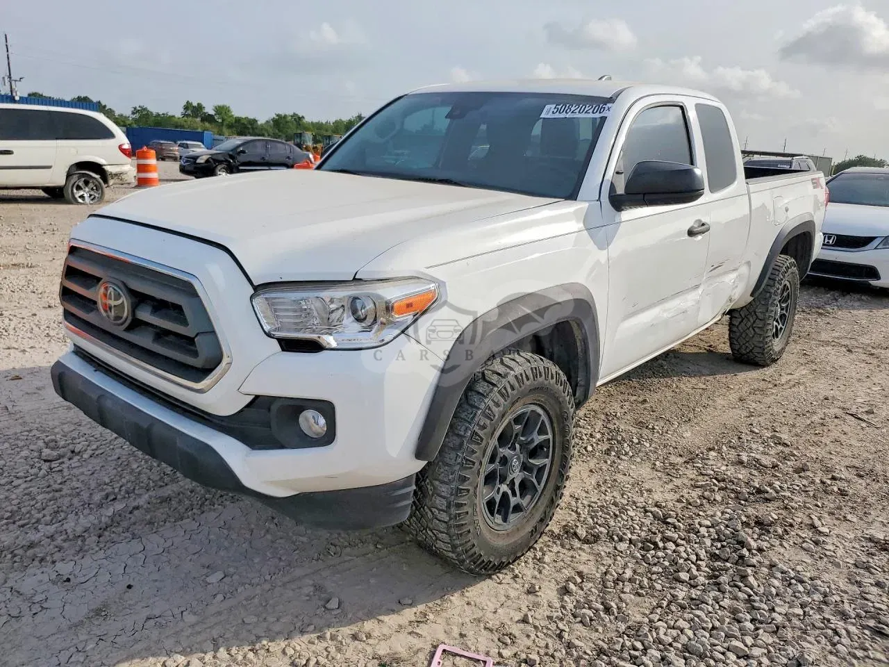 Toyota Tacoma 2.7L 4 2022