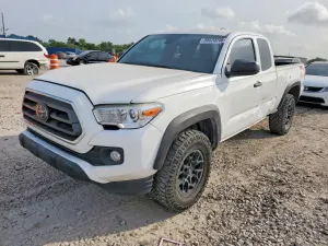 Toyota Tacoma 2.7L 4 2022