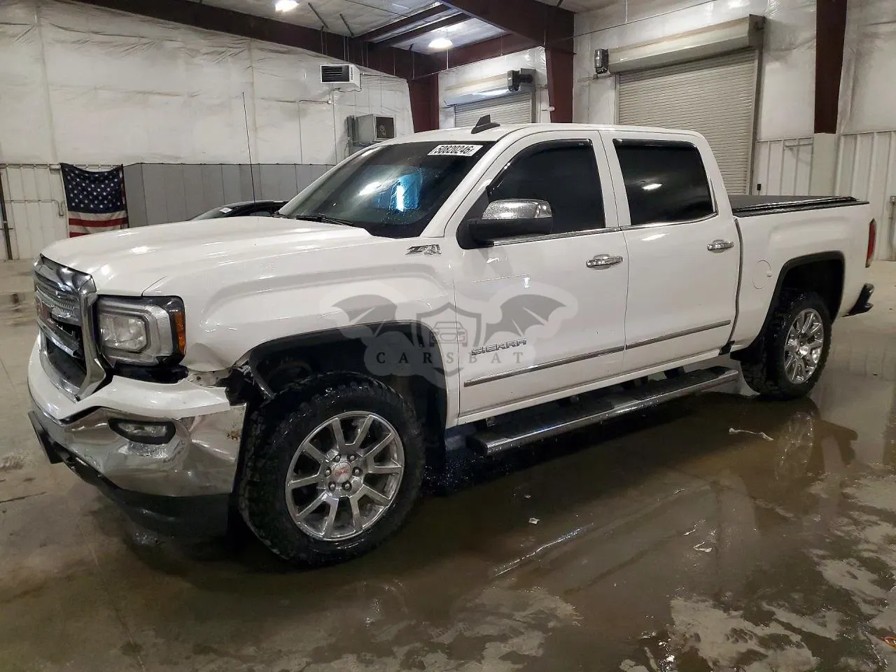 GMC Sierra 2017