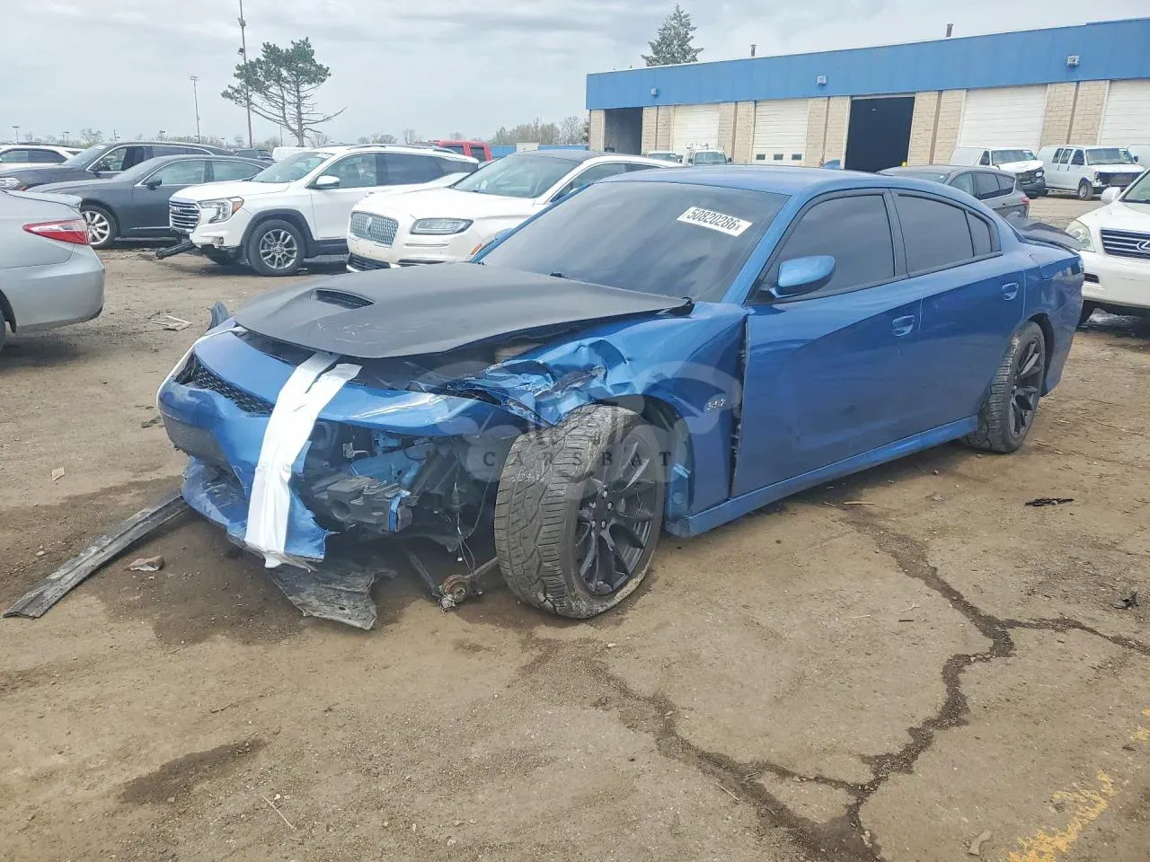 Dodge Charger 6.4L 8 2020