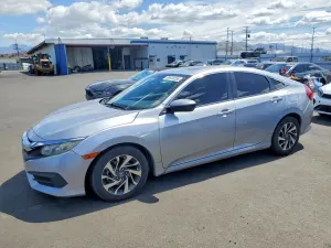 Honda Civic 2.0L 4 2018